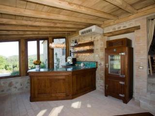 Villa Ferraia Monticiano Kültér fotó