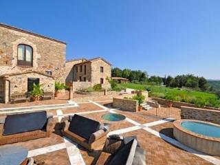Villa Ferraia Monticiano Kültér fotó